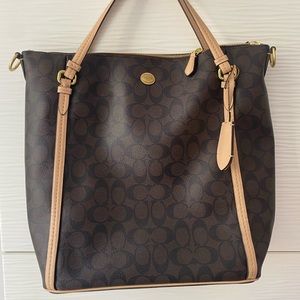 Coach bag,